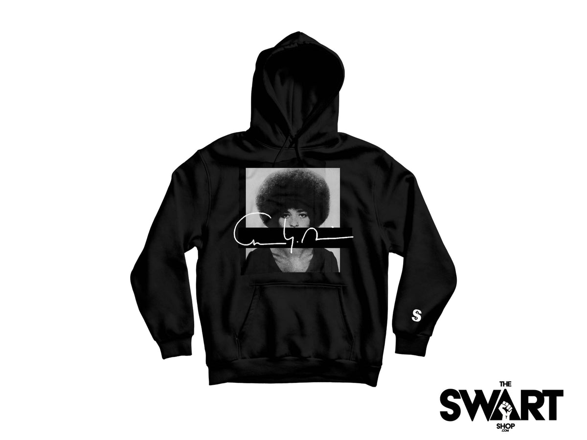 Angela Davis HOODIE The SWART Shop Angela Davis HOODIE The SWART Shop