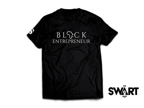 BLACK Entrepreneur Tee