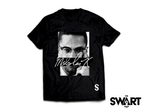 Malcolm X Tee